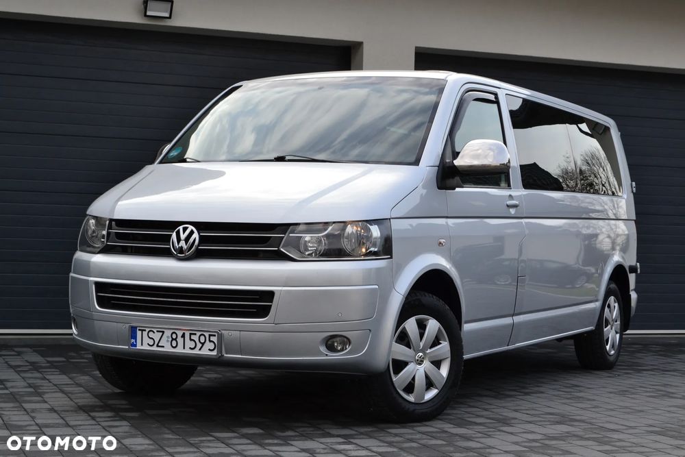 Volkswagen Caravelle L2 Comfortline - 2