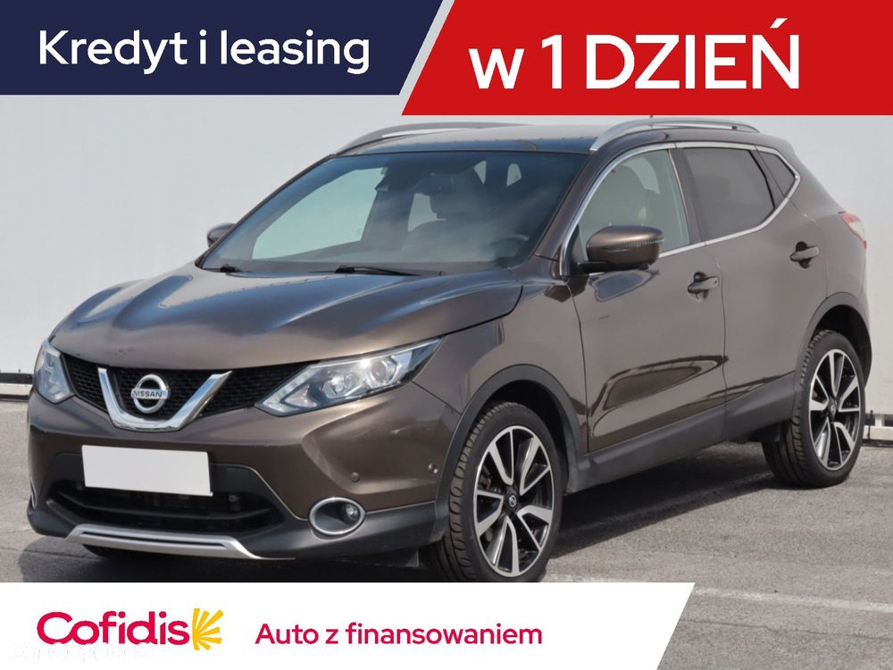 Nissan Qashqai - 2
