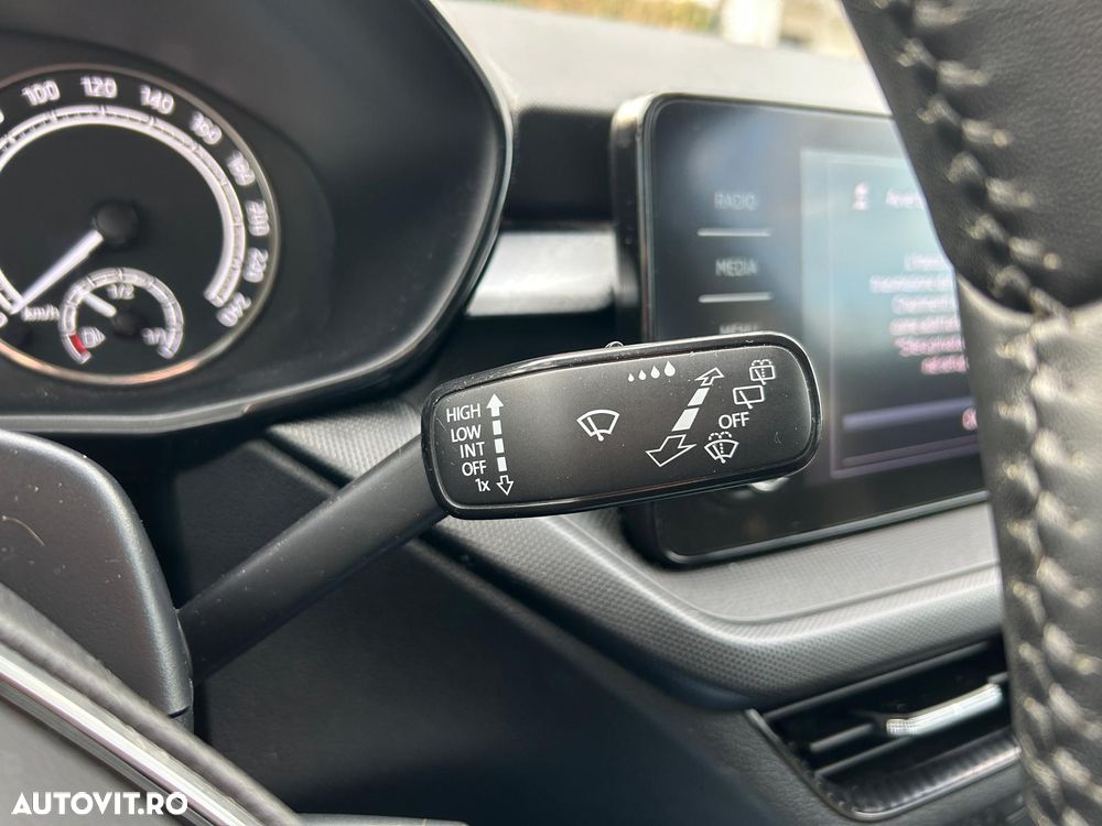 Skoda Fabia 1.0 TSI 95 CP Ambition - 16