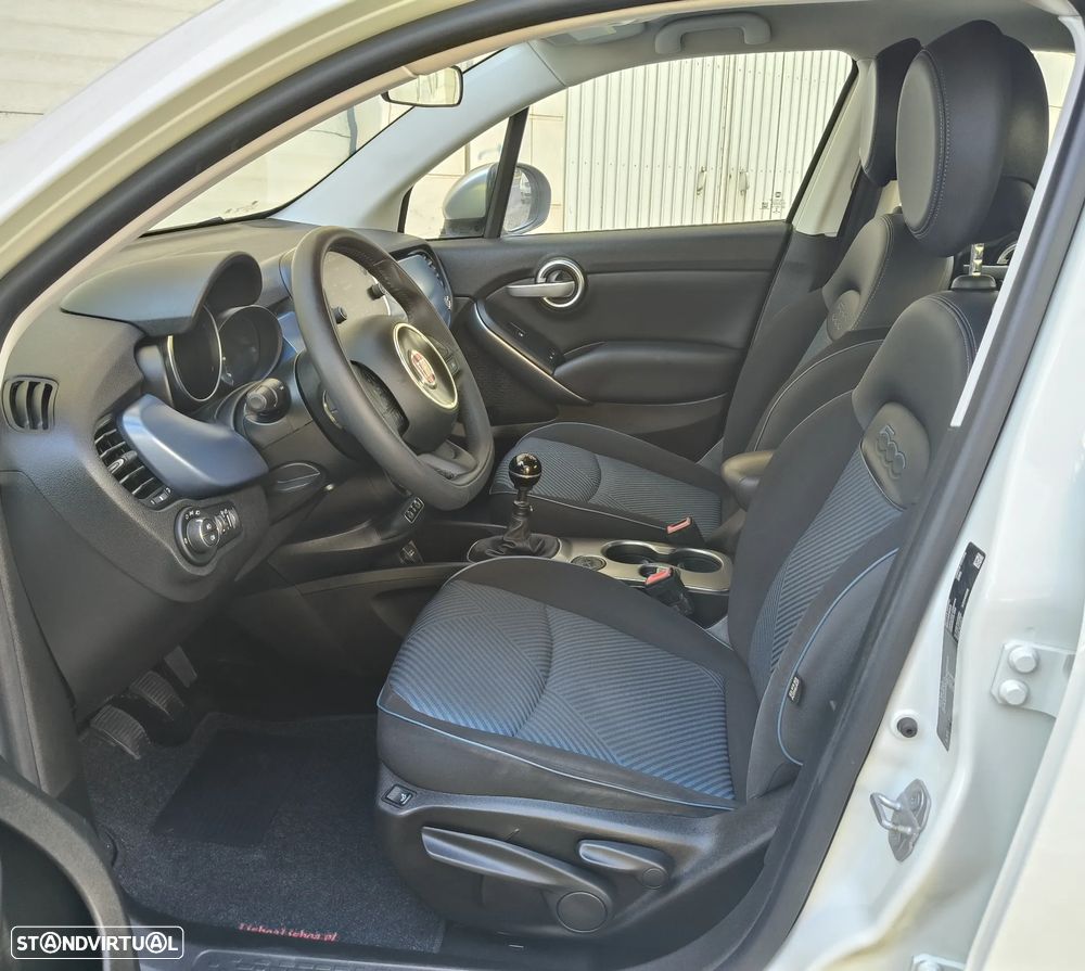 Fiat 500X 1.3 MJ Mirror S&S - 14