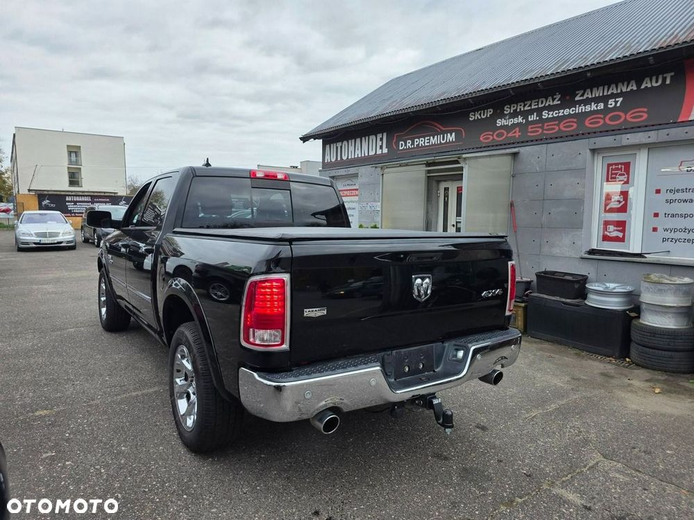 RAM 1500 - 5