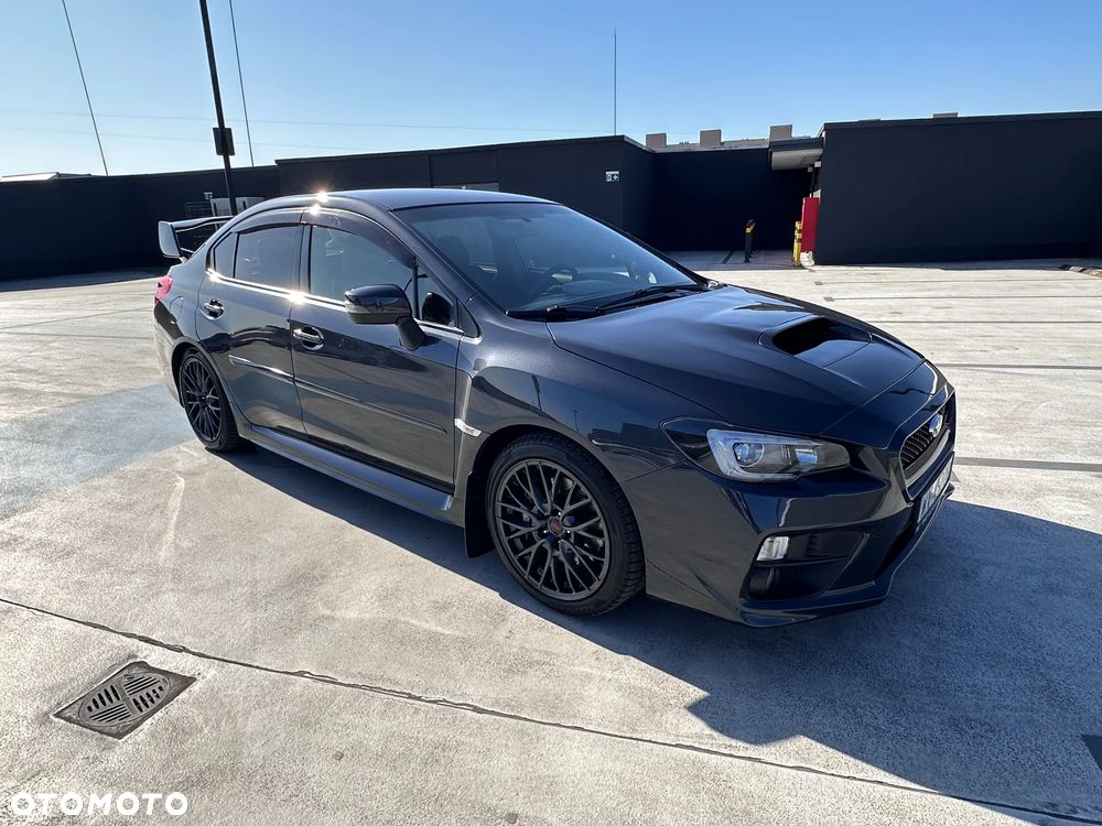 Subaru WRX STI 2.5 Sport - 17