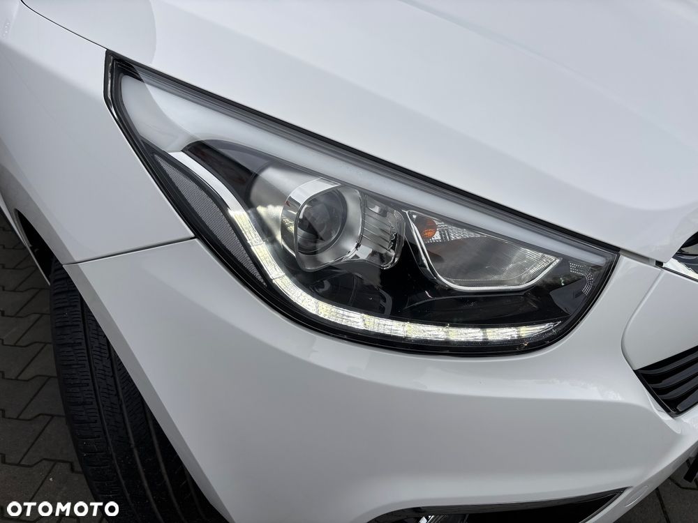 Hyundai ix35 1.6 2WD Fifa World Cup Edition - 7