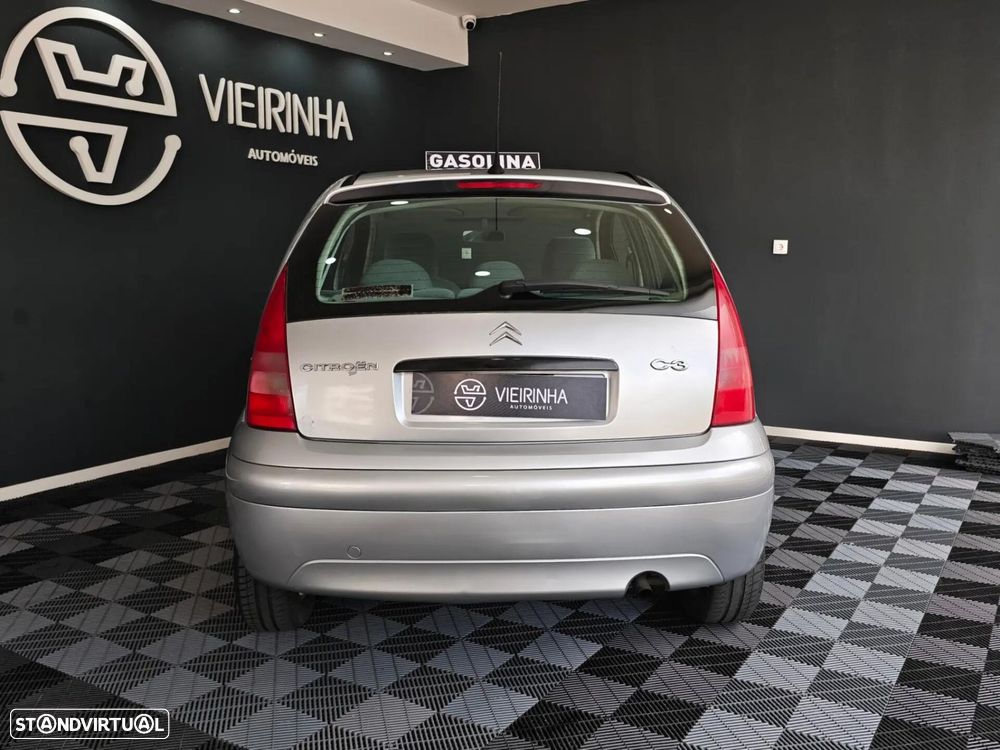Citroën C3 1.1 SX Airdream - 19