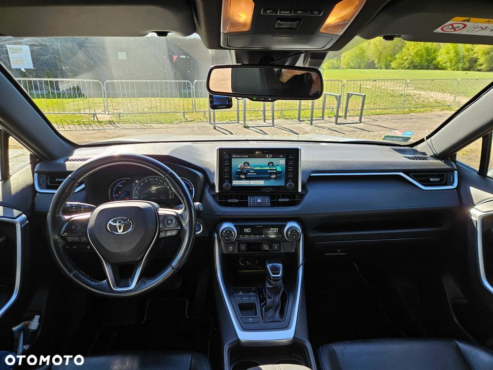 Toyota RAV4 2.5 Hybrid Selection 4x2 - 9