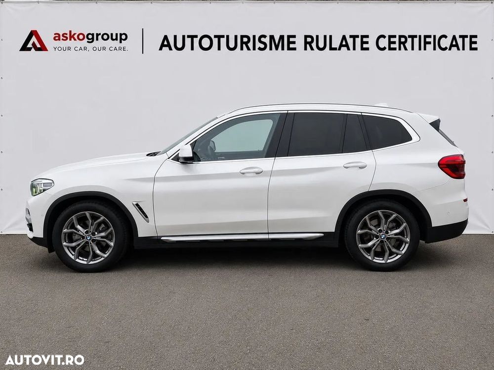 BMW X3 xDrive20d AT xLine - 3