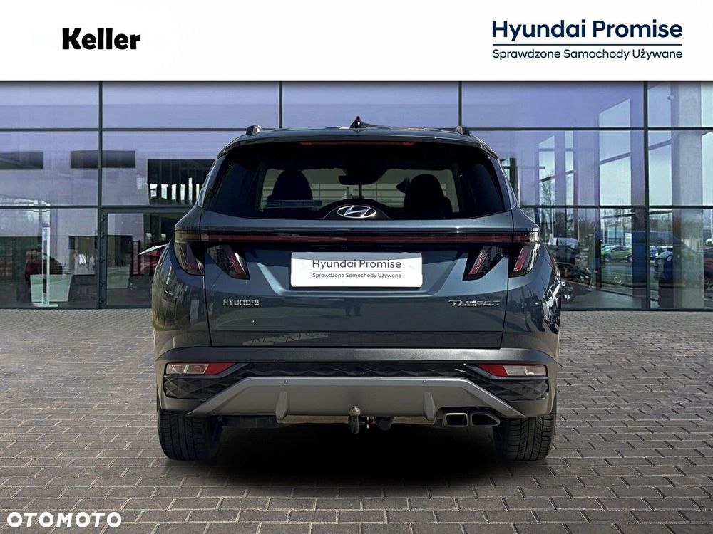 Hyundai Tucson - 6