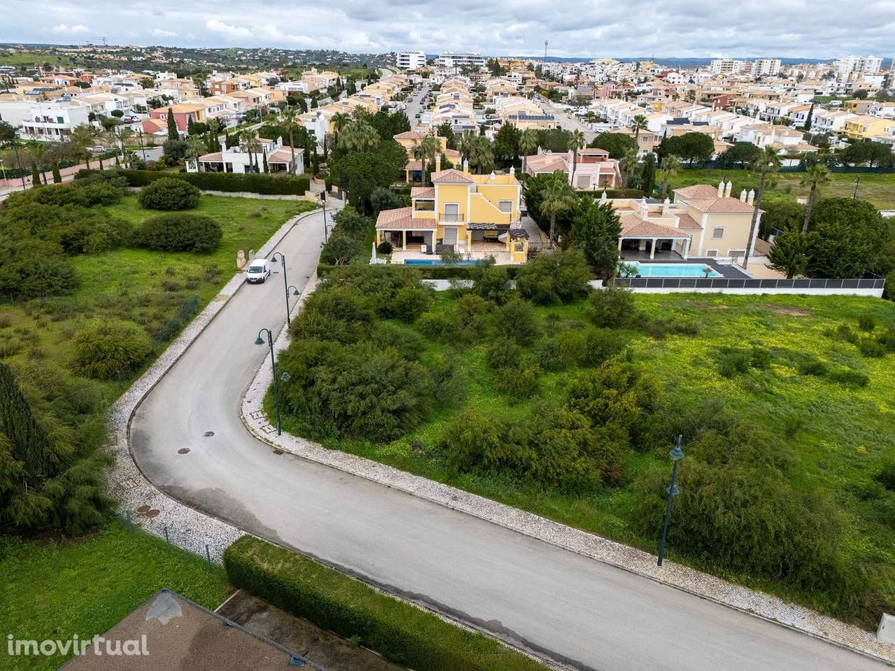 LOTE PARA CONSTRUÇÃO NO PORTO DE MÓS - Grande imagem: 2/4