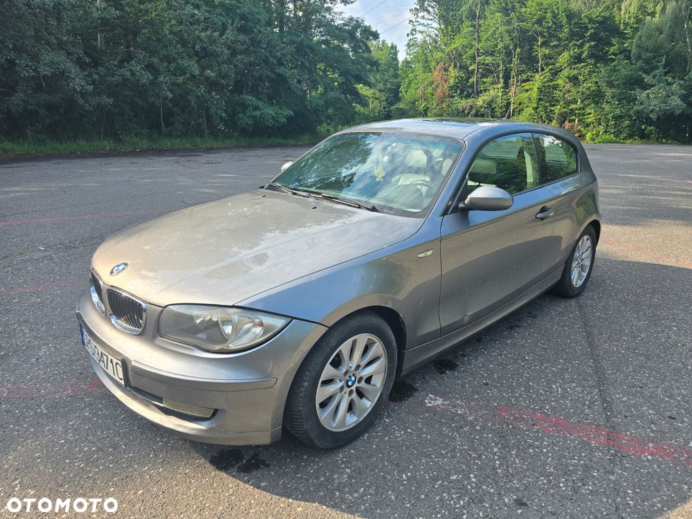 BMW Seria 1 - 1