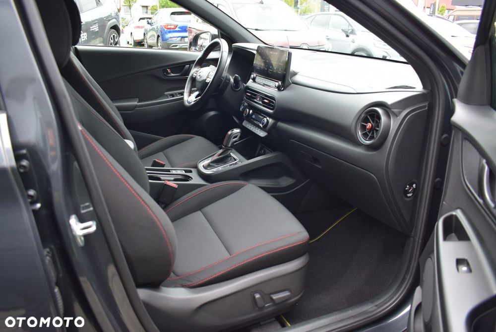 Hyundai Kona 1.6 T-GDI N Line 4WD DCT - 14