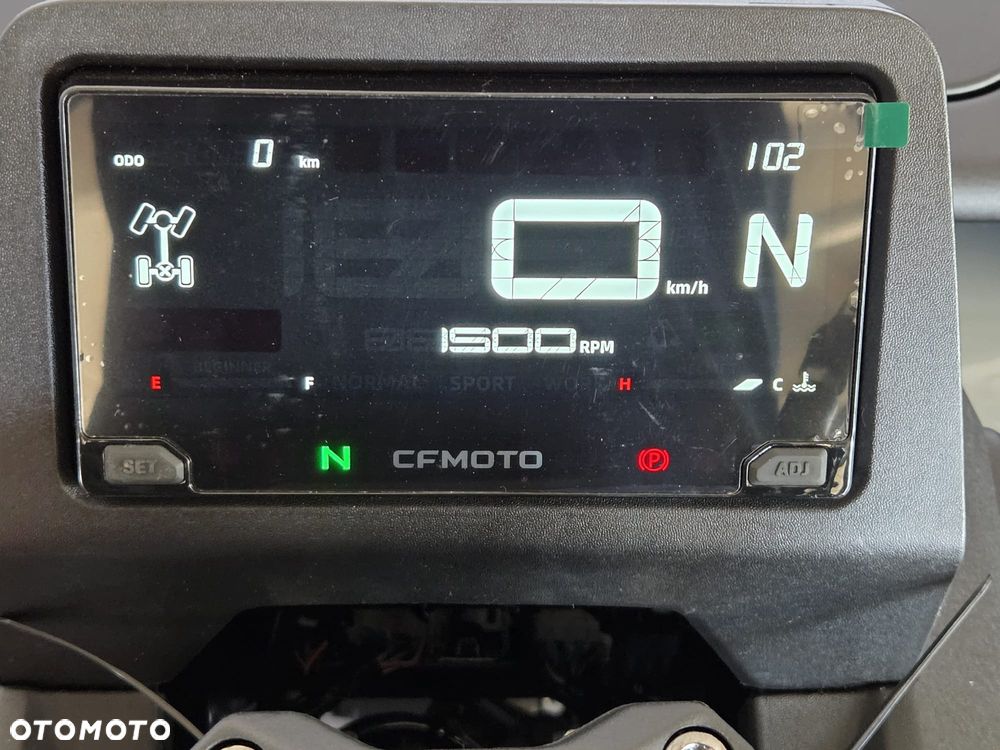 CFMoto Inny - 8