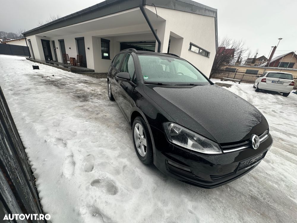 Volkswagen Golf 1.6 BlueTDI Comfortline - 10