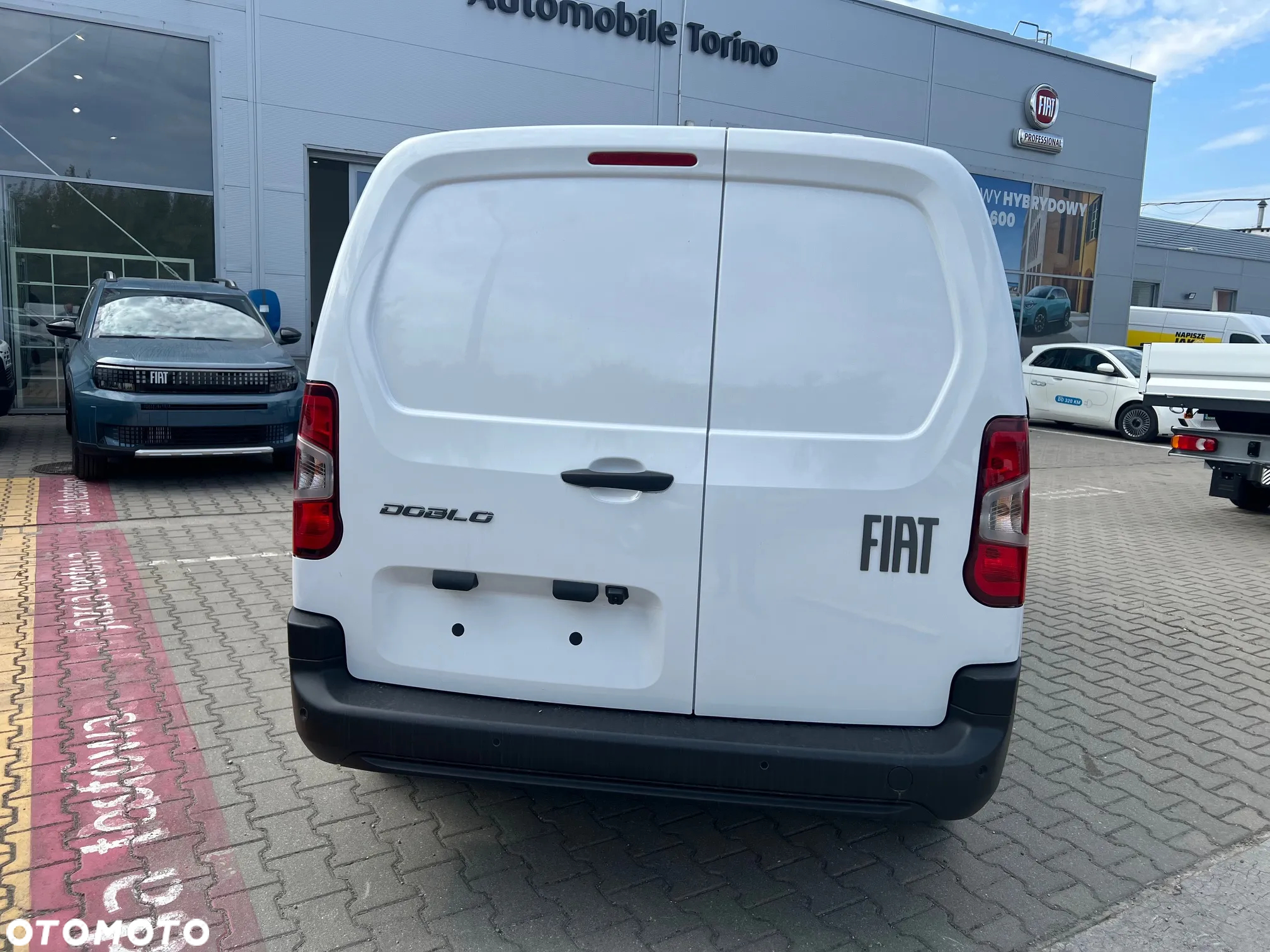 Fiat Doblo Maxi L2 130km automat - 6
