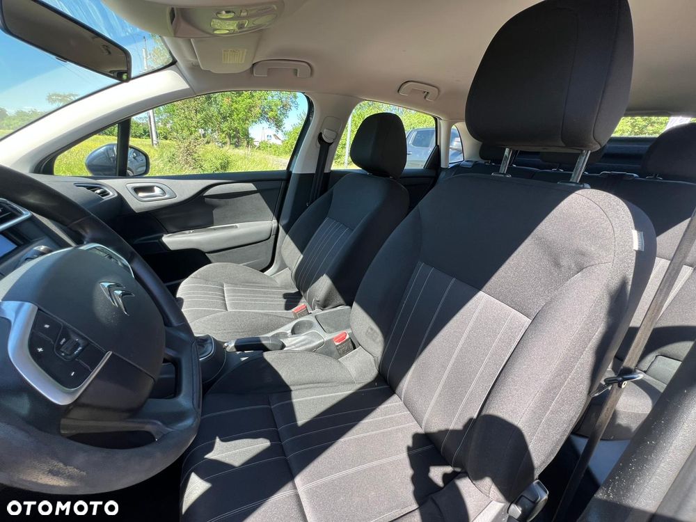 Citroën C4 - 9