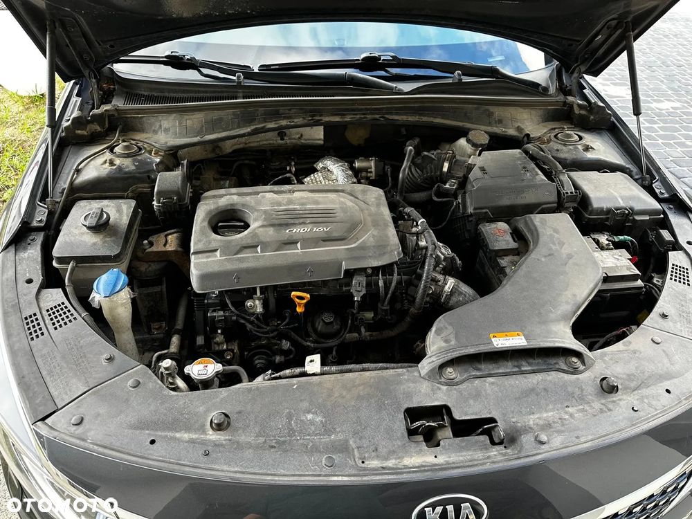 Kia Optima 1.7 CRDI L - 12
