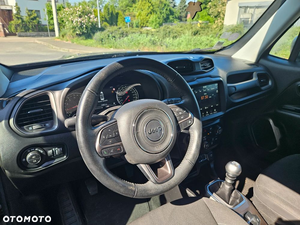 Jeep Renegade 1.0 T-GDI Limited - 22