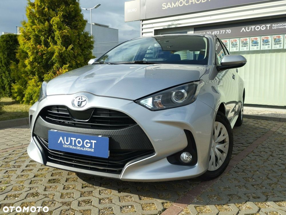 Toyota Yaris 1.5 Comfort CVT - 20