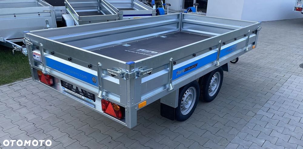 Faro Faro MAGICUS Tandem 300x150cm, DMC: 750kg - 6