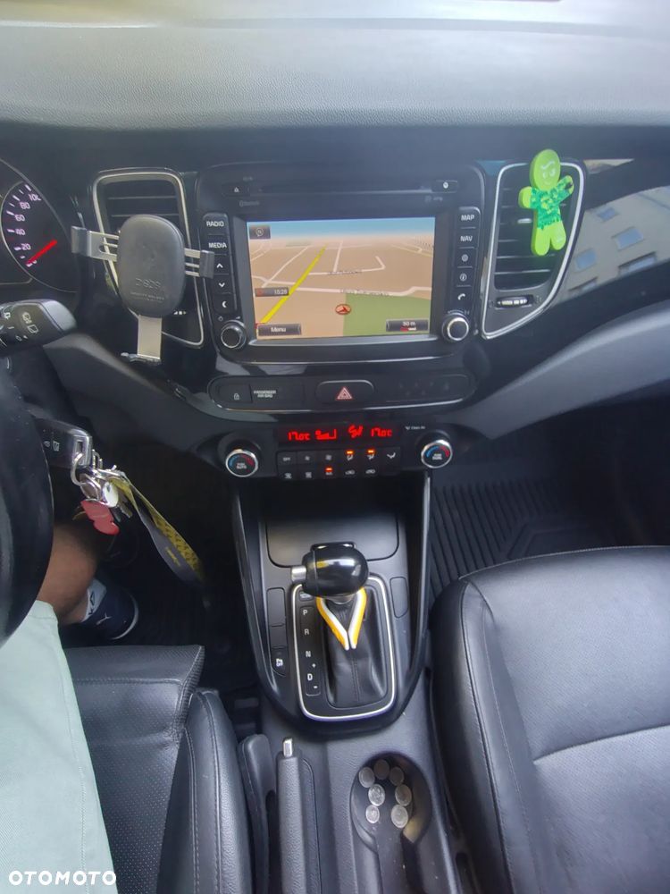 Kia Carens 1.7 CRDi 141 ISG Vision - 9