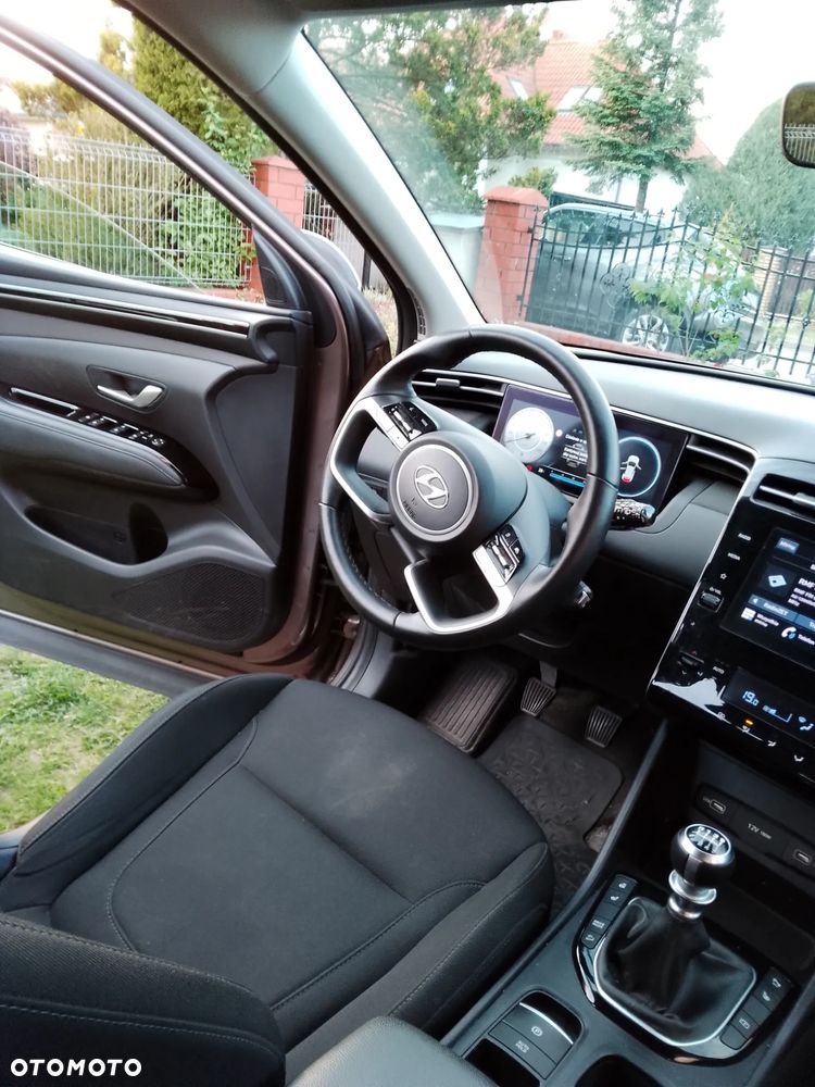Hyundai Tucson 1.6 T-GDi Modern 2WD - 5