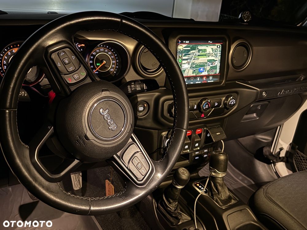 Jeep Wrangler 2.0 T-GDI Hardtop AWD Automatik Sport - 11