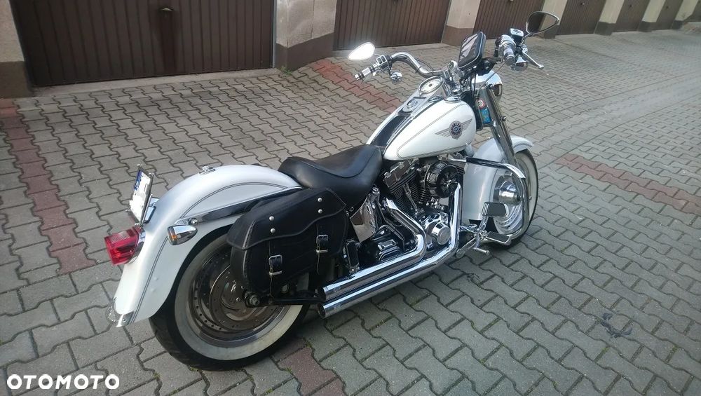 Harley-Davidson Softail Fat Boy - 14