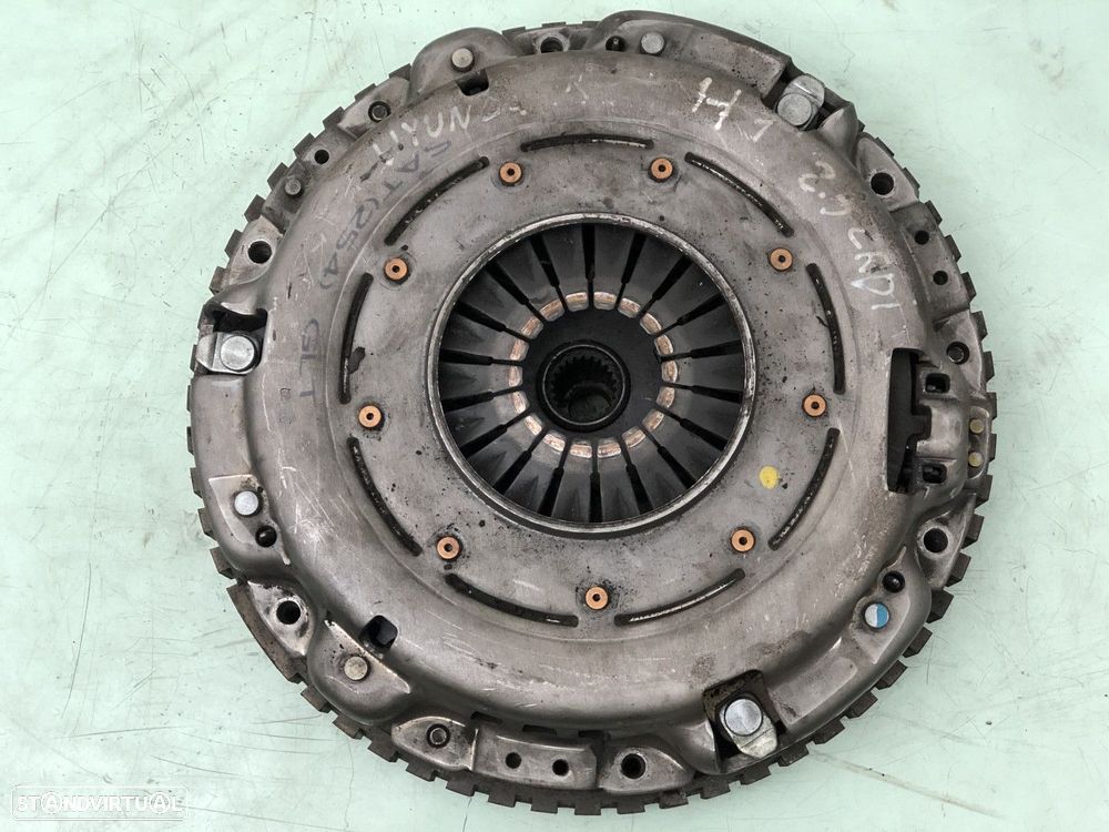 Monomassa HYUNDAI H-1 2.5 CRDi | 07.01 - 04.04 Usado REF. MOTOR D4CB - 2