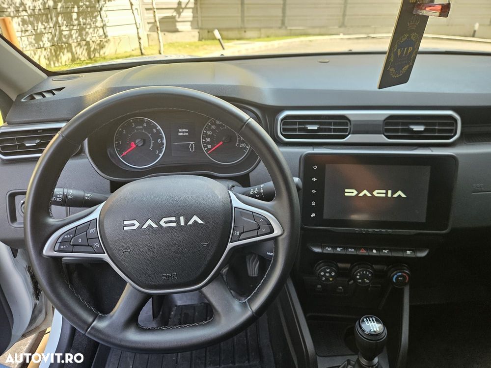 Dacia Duster Blue dCi 115 4X4 Expression - 17