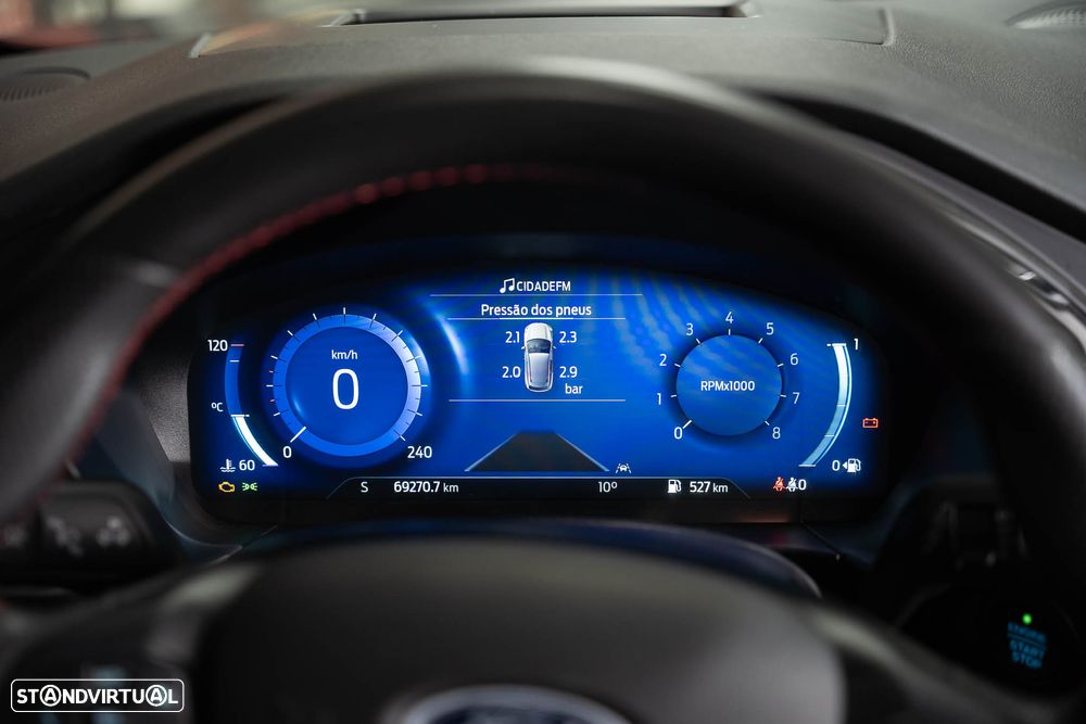 Ford Kuga 1.5 EcoBoost ST-Line X - 11