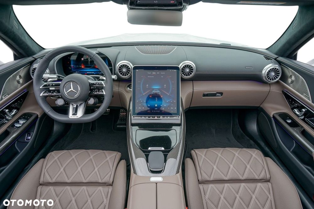 Mercedes-Benz SL AMG 63 4-Matic+ - 8