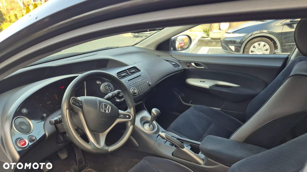 Honda Civic 1.3 MX IMA - 13
