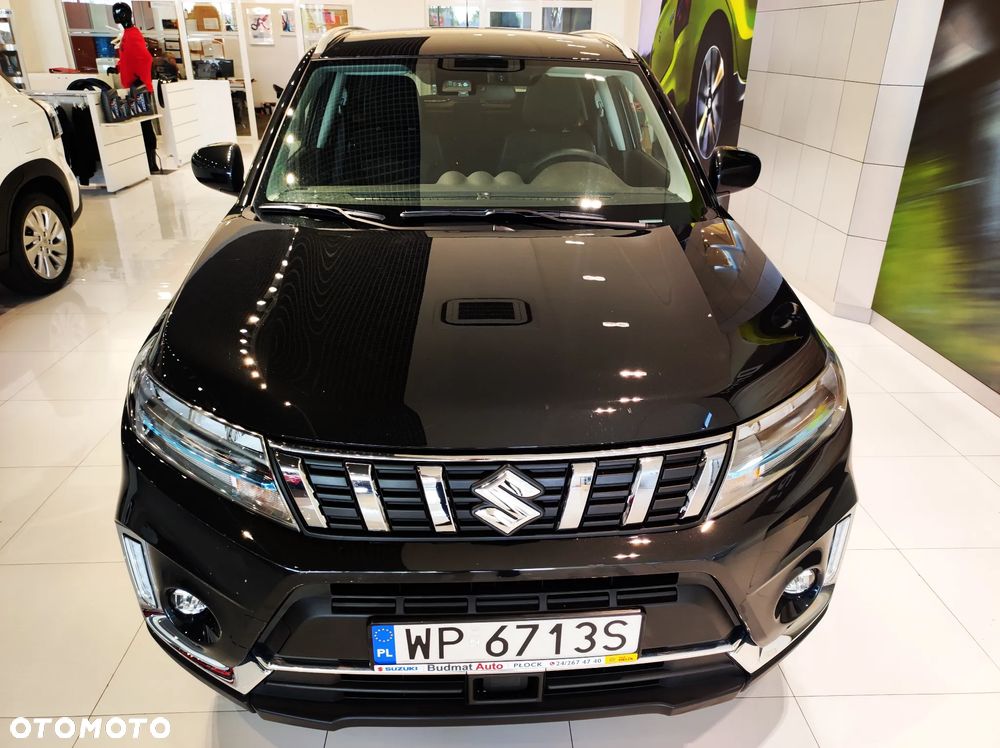 Suzuki Vitara 1.5 Strong Hybrid Premium 2WD AGS - 2