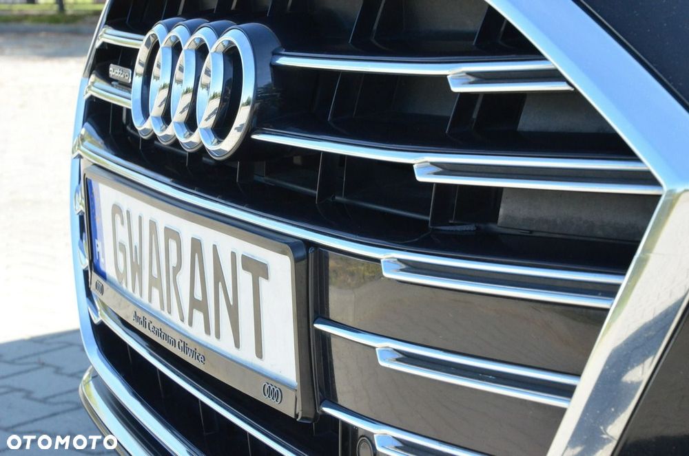 Audi A8 50 TDI mHEV Quattro Tiptr - 20