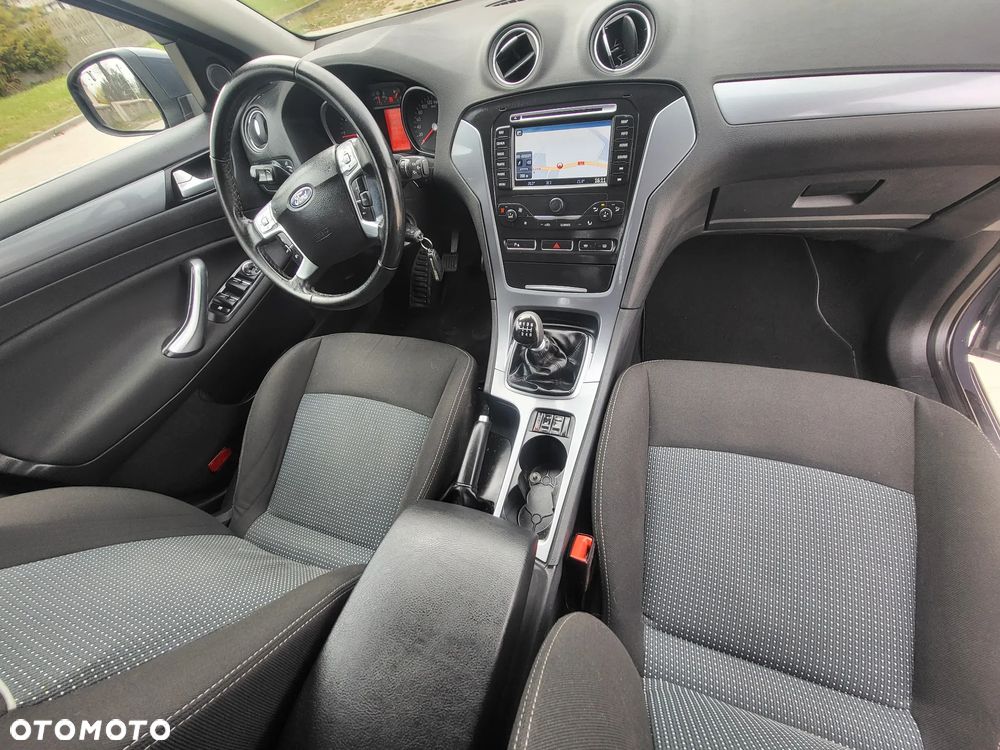 Ford Mondeo 2.0 TDCi Business Edition - 20