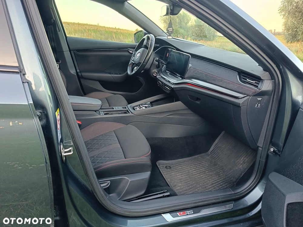 Skoda Octavia 2.0 TSI RS 245 DSG - 11