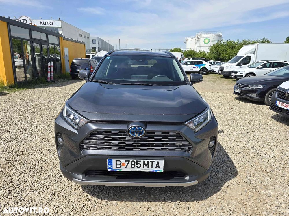Toyota RAV4 - 2