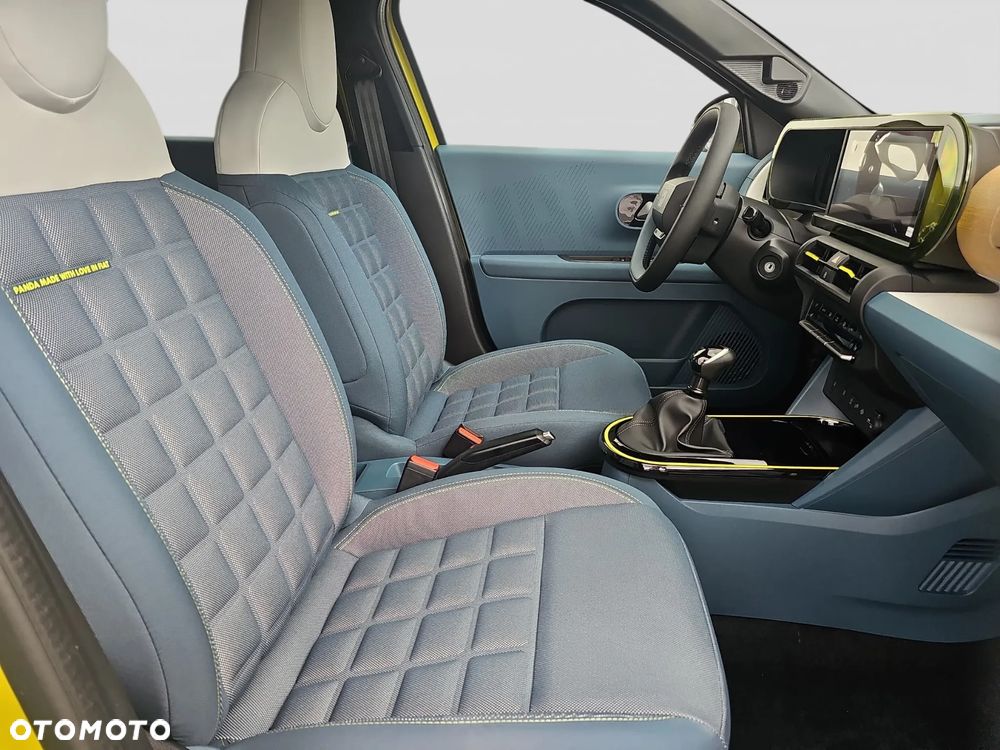 Fiat Grande Panda 1.2 La Prima - 12