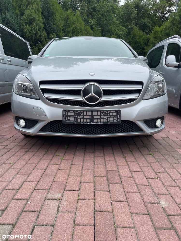 Mercedes-Benz Klasa B 180 - 7