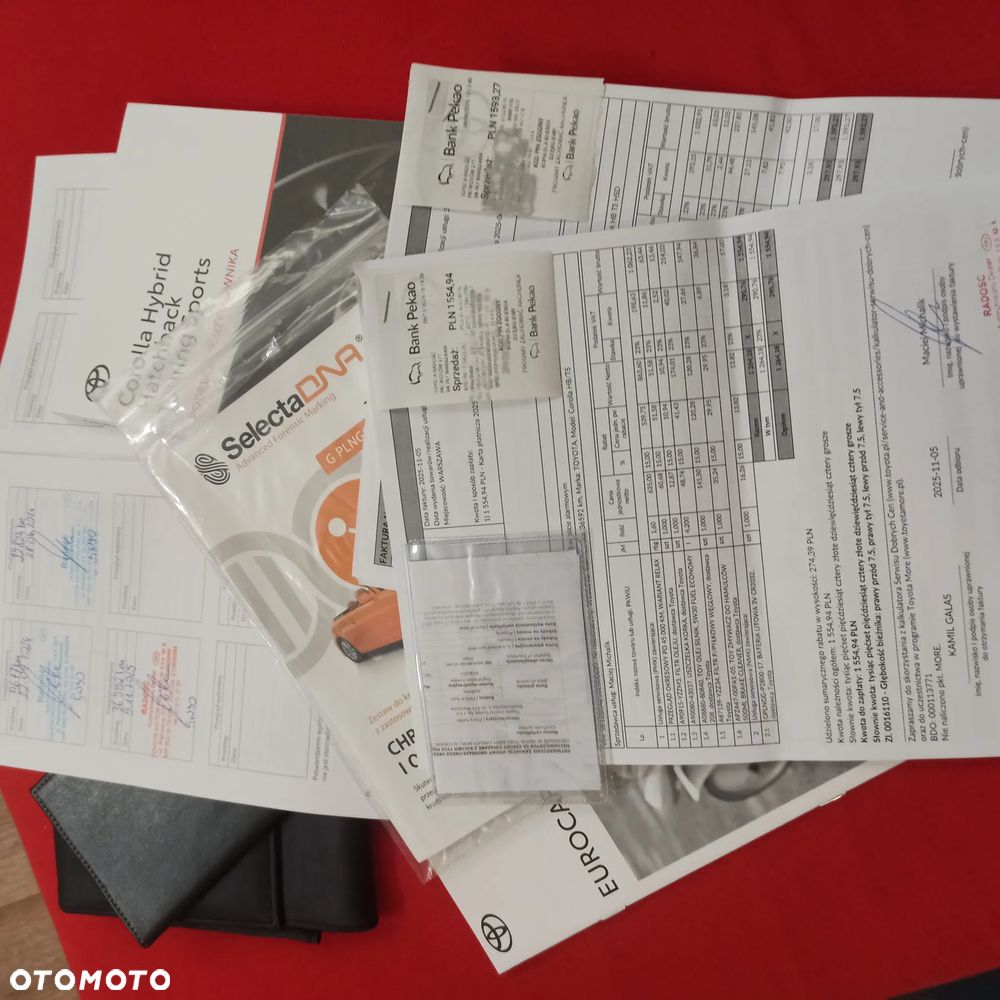 Toyota Corolla 1.8 Hybrid Executive - 15