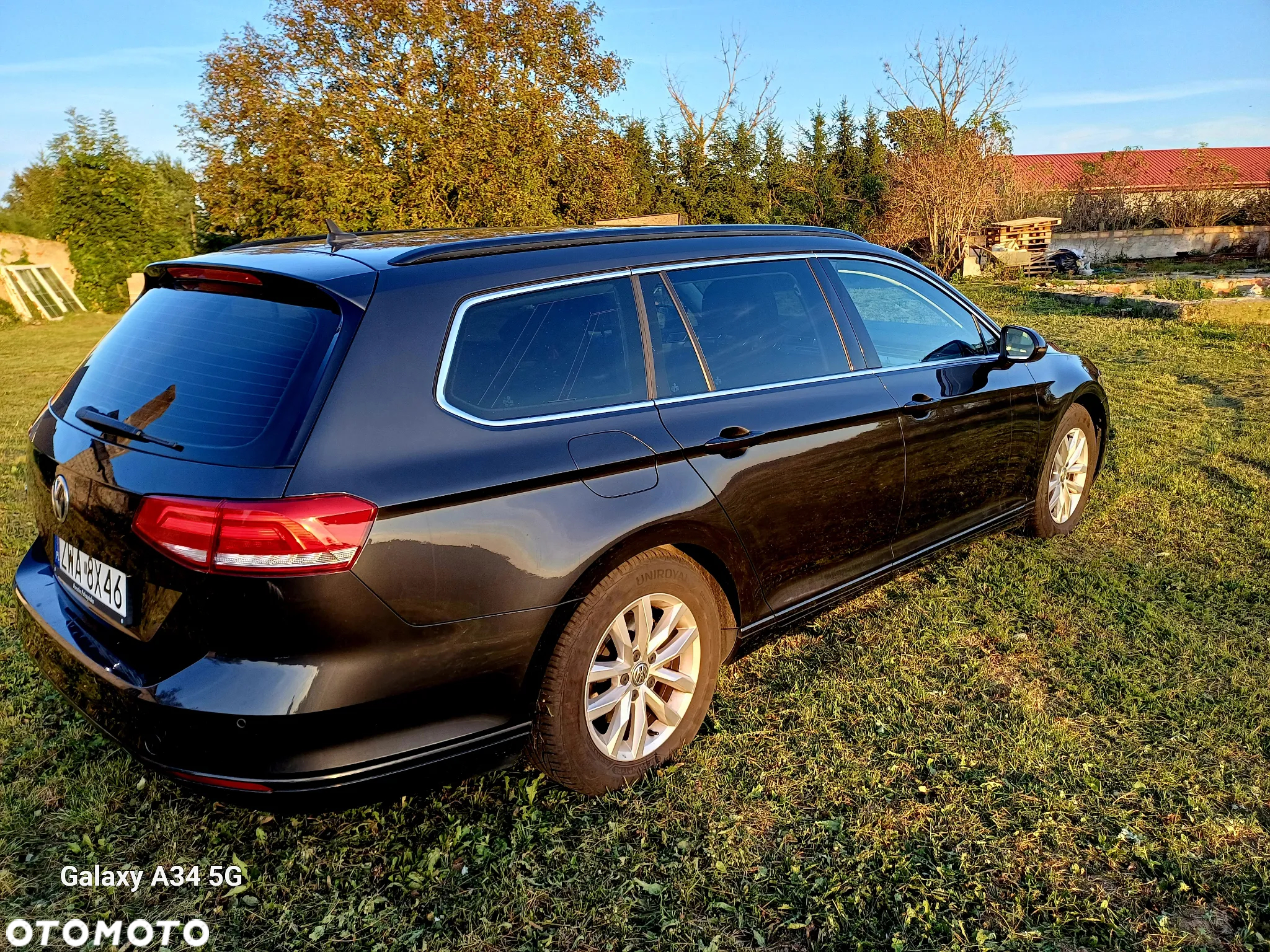 Volkswagen Passat 2.0 TDI SCR Comfortline - 5