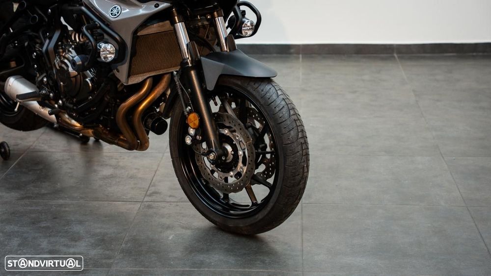 Yamaha Tracer 700 - 14