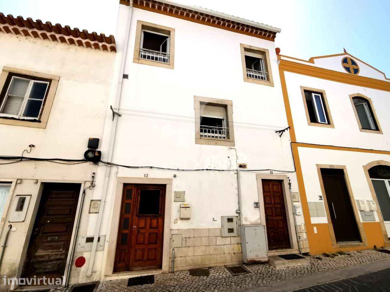 Moradia T3 no centro de Tomar - Grande imagem: 2/35