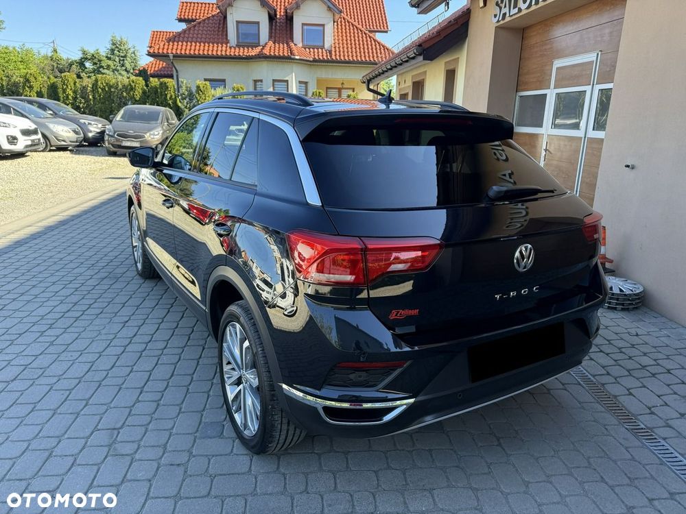 Volkswagen T-Roc 1.5 TSI Style - 9