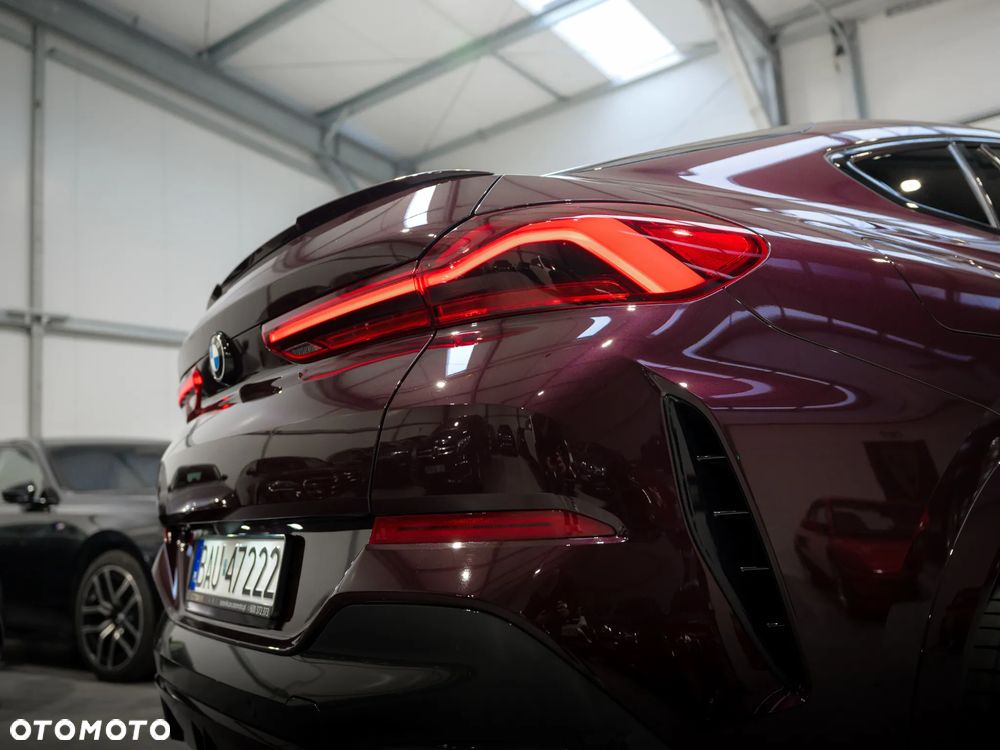 BMW X6 xDrive30d - 9