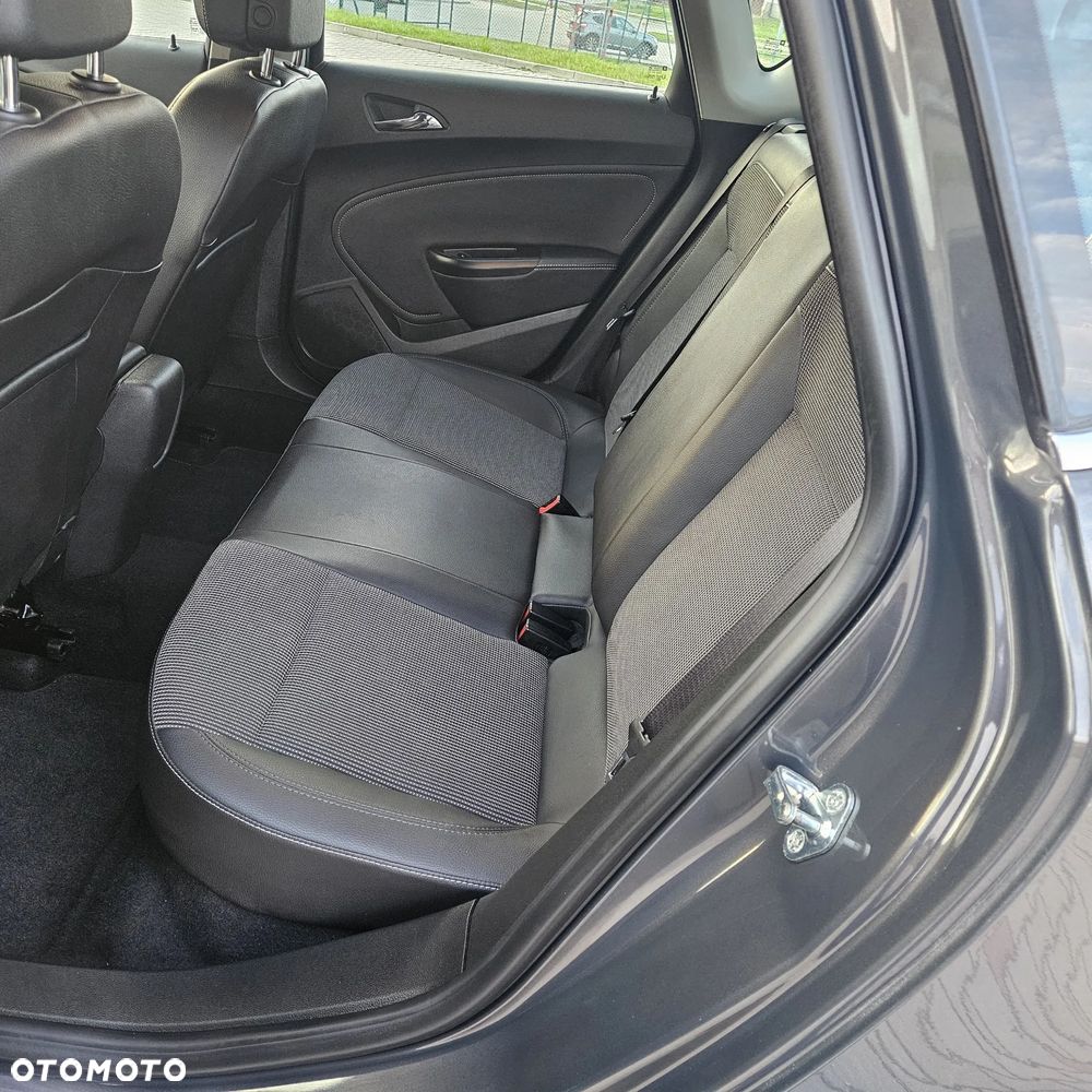 Opel Astra 1.7 CDTI DPF ecoFLEX Start/Stop 99g Exklusiv - 21