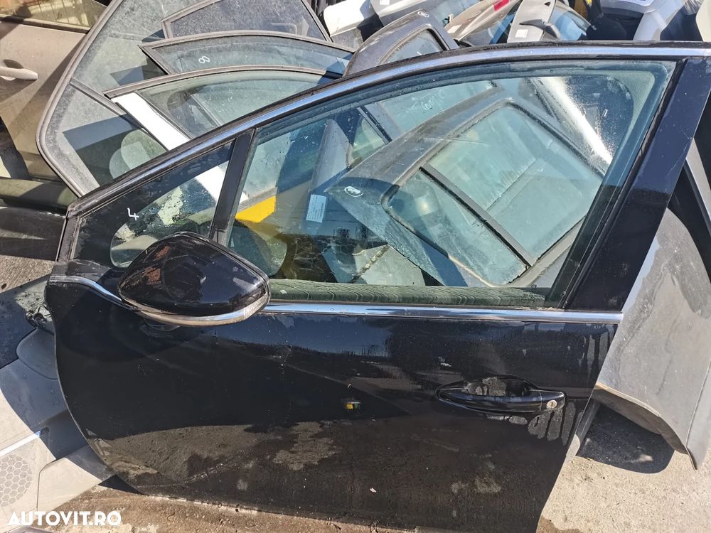 Usa fata stanga PEUGEOT 2012-2019 - 1