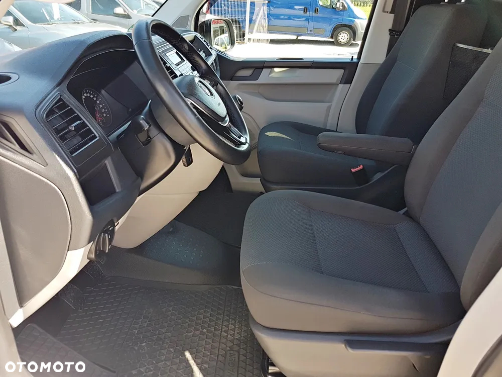 Volkswagen TRANSPORTER - 14