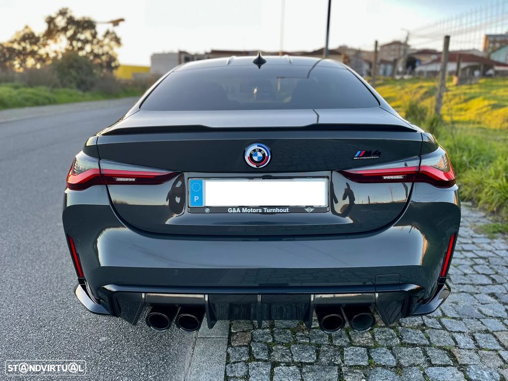 BMW M4 Competition M xDrive - 11