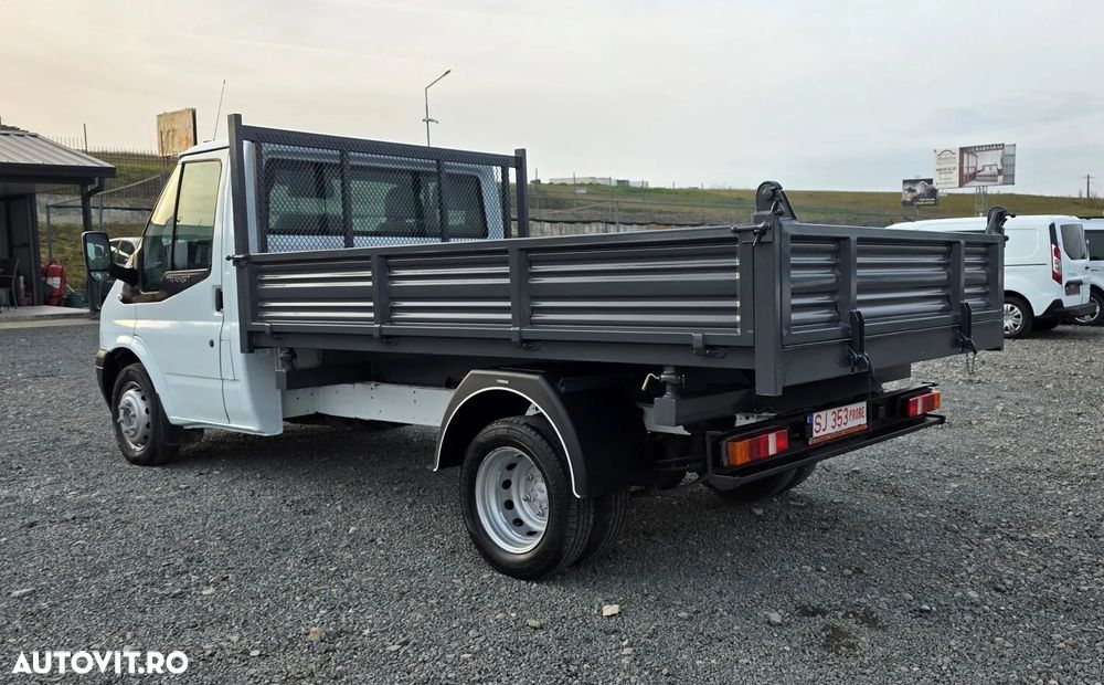 Ford TRANSIT 2.4 tdci, 140cp, 211.619 km,  Belgia, 06/2011. factura, SEAP, finantere Pj, rate PF - 21