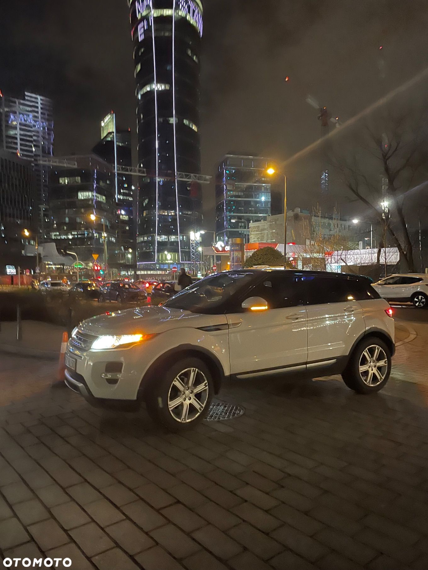 Land Rover Range Rover Evoque 2.0Si4 Dynamic - 1